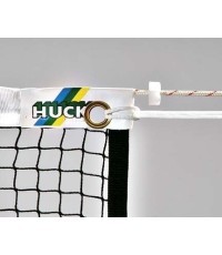 Varžybinis badmintono tinklas Manfred Huck 1,2 mm 6,02x0,76 m
