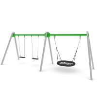 Swing Vinci Play Swing ST1494 - Green