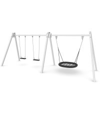 Swing Vinci Play Swing ST1494 - Steel
