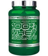 SciTec 100% Whey Isolate 700 g.