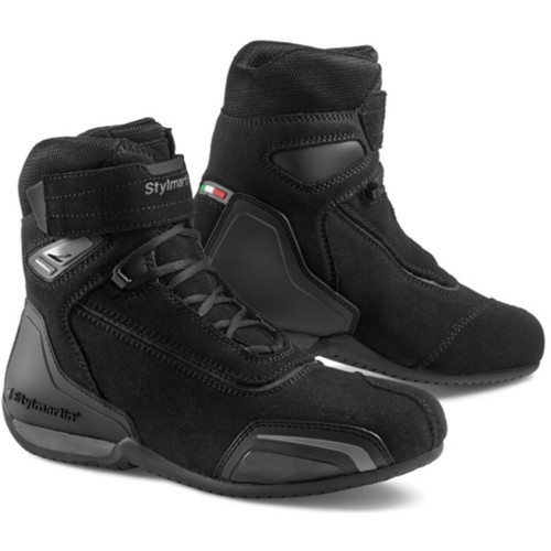Motorcycle Boots Stylmartin Velox - Black