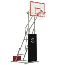 Basketball Stand Sure Shot Streetball, portable