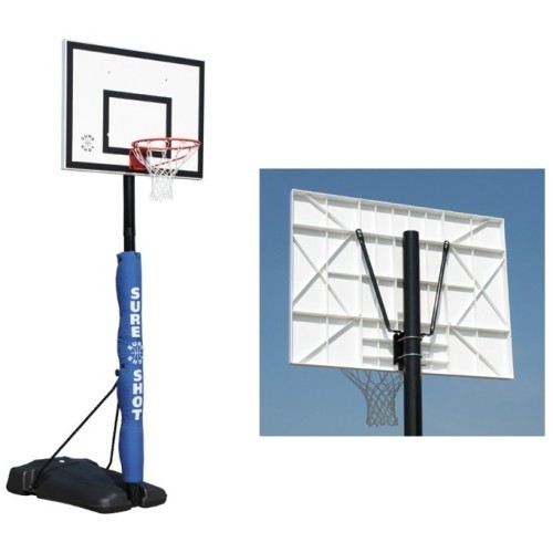 Portable Basketball Stand Sure Shot Seatle