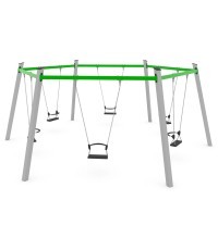 Swing Vinci Play Swing ST0516 - Green