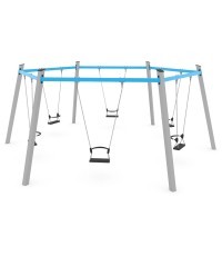 Swing Vinci Play Swing ST0516 - Blue