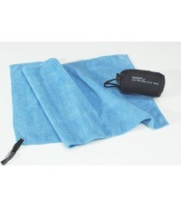 Mikropluošto kilpinis rankšluostis Cocoon, mėlynas, dydis XL