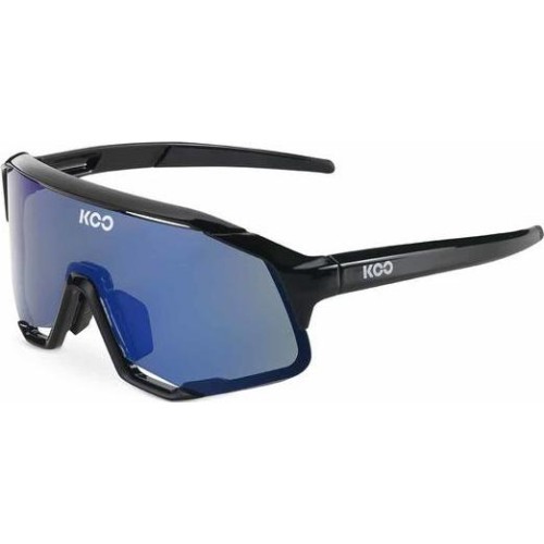 Sunglasses KOO Demos, Black/Blue