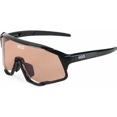 Солнцезащитные очки KOO Demos, черный/розовый