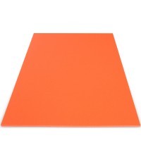 Kilimėlis Yate Aerobic, oranžinis, 8 mm