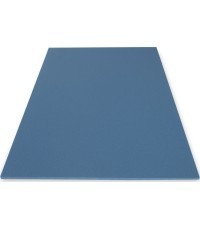 Aerobinis kilimėlis Yate, 10 mm - mėlynas