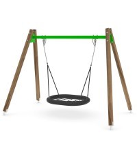 Swing Vinci Play Swing WD1423-1 - Green