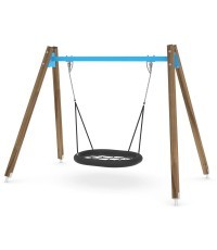 Swing Vinci Play Swing WD1423-1 - Blue