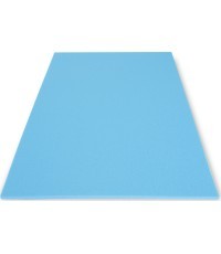 Kilimėlis Yate Aerobic, šviesiai mėlynas, 8 mm