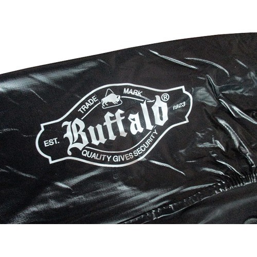 Biliardo stalo uždangalas Buffalo 240, juodas