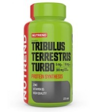 Nutrend Tribulus Terrestris Turbo 120 kaps.