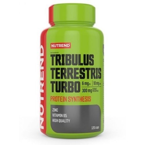 Nutrend Tribulus Terrestris Turbo 120 kaps.
