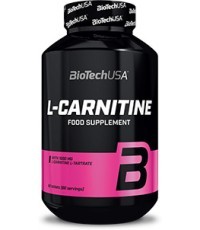 Biotech L-Carnitine 1000 mg. 30 tab.