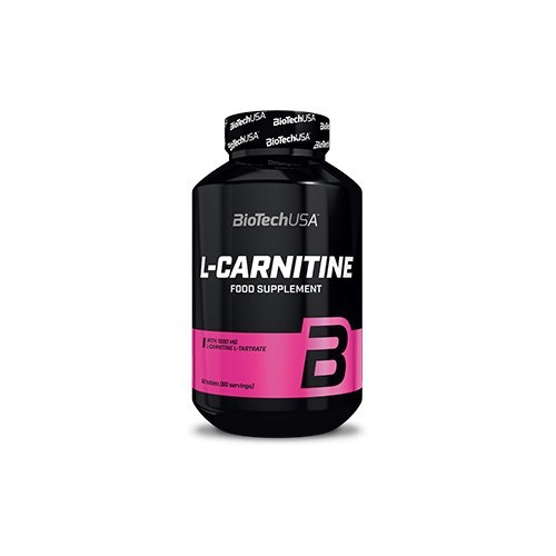 Biotech L-Carnitine 1000 mg. 30 tab.