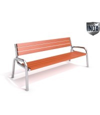 Stainless Steel Bench 15