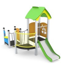 Playground Vinci Play Minisweet 0106-1 - Multicolor
