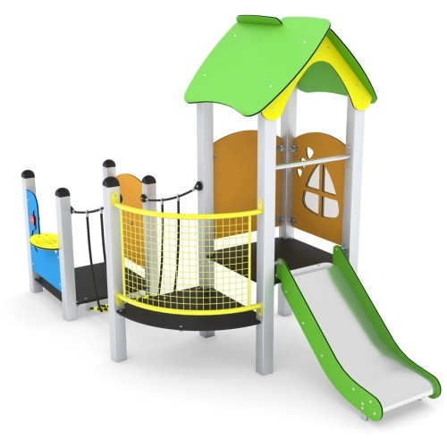 Playground Vinci Play Minisweet 0106-1 - Multicolor