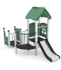 Playground Vinci Play Minisweet 0106-1 - Green