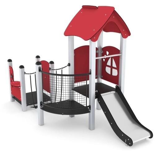 Playground Vinci Play Minisweet 0106-1 - Red