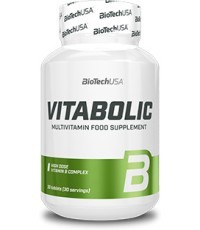 Biotech Vitabolic 30 tab.