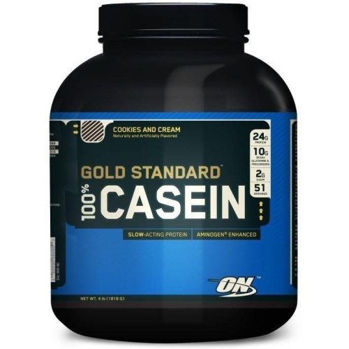  Optimum Nutrition 100% Casein Gold Standard 1818g.