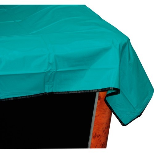 Pulo stalo uždangalas Buffalo, žalias, 325 x 210 cm