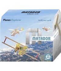 Konstruktorius MATADOR - Planes Explorer