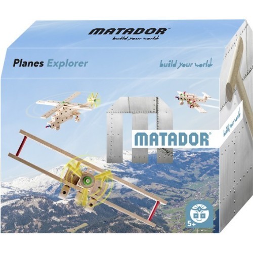 Constructor MATADOR - Planes Explorer