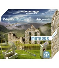 Konstruktorius MATADOR - Catapults Explorer