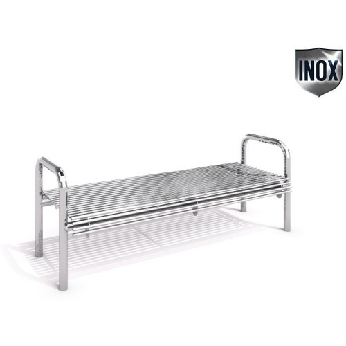 Stainless Steel Bench Inter-Play 17
