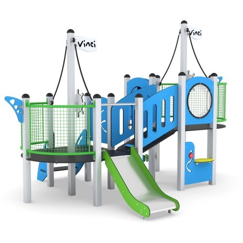 Playground Vinci Play Minisweet 0113 - Multicolor