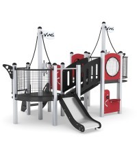 Playground Vinci Play Minisweet 0113 - Red