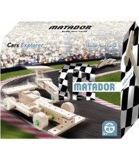 Konstruktorius MATADOR - Cars Explorer