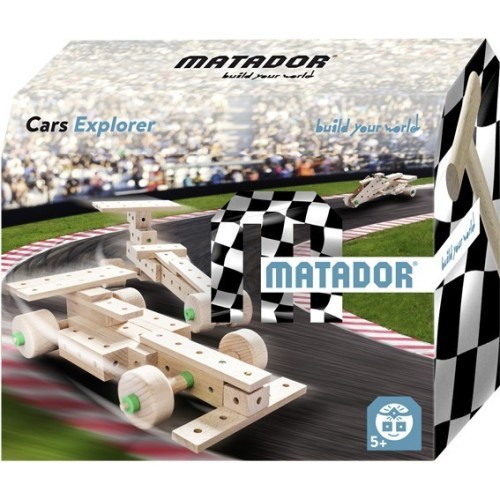 Constructor MATADOR - Cars Explorer