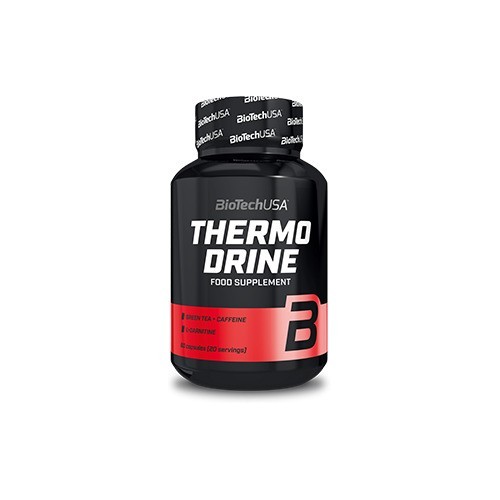 Biotech Thermo Drine 60 caps.