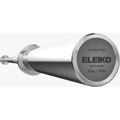 Bar Eleiko XF Short - 15 kg