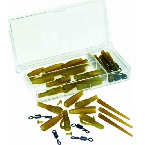 Lead Clip With Quick Change Set Extra Carp