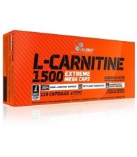 Olimp L-carnitine 1500 Extreme Mega Caps 120 kaps.