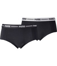 Puma Apatiniai Moterims Mini Shorts Black 907853 03