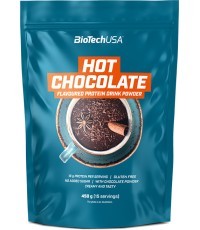 Biotech Hot Chocolate 450g.