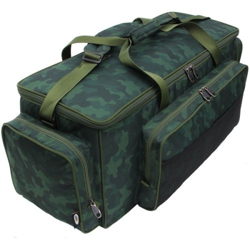 Изолированная сумка NGT Dapple Carryall Camo 83x35x35 см