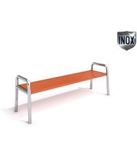 Stainless Steel Bench Inter-Play 03
