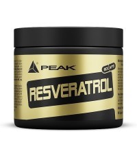 Peak Resveratrol 90 kaps.