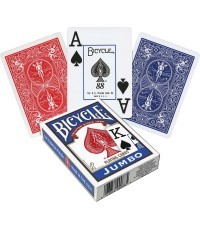 Карты для покера Bycicle Poker Cards Single