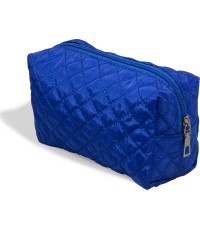 Higienos reikmenų krepšys Yate EMF, 8x17x10cm, tamsiai mėlynas