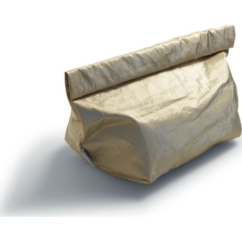 Higienos reikmenų krepšys Yate EMF, 16x22cm, auksinis